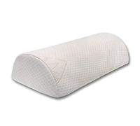 PEKITAS® Almohada Cojín Medialuna Altura 10 Cm Piernas Espalda Fabricado en España