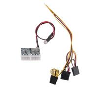 PEKKA DC-ATX-160W 160 Vatios de Alta Potencia DC 12 V 24Pin Z1 160W Pico Psu ATX Schaltnetzteil Auto Auto Mini ITX ATX