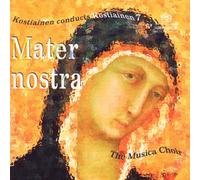 Pekka Kostiaine Kostiainen Conducts Kostiainen 7: Mater N (CD) (Importación USA)