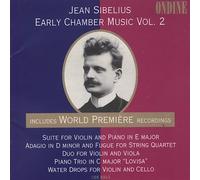 Pekka Kuusisto - Early Chamber Music Vol. 2