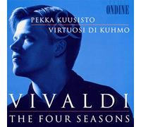 Pekka Kuusisto - Les Quatres Saisons