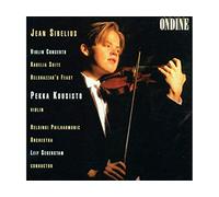 Pekka Kuusisto (Violine) - Jean Sibelius: Violin Concerto; Karelia Suite; Belshazzar's Feast