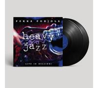 Pekka Pohjola Heavy Jazz: Live in Helsinki (Vinyl) 12" Album