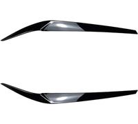 PEKMAR Cejas para Faros de Coche,Compatible para BMW 5 Series G30 525i 530i 2017-2021,Cubre Faro