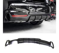 PEKMAR Lip Parachoques Trasero del Coche,Compatible para BMW F32 F33 F36 4Er M Sport 2014-2020,Difusor de Labio Trasero