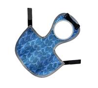 Pekoluta Delantales para Gallinas | Lavable, Correa Ajustable, Delantal Reutilizable | Ropa Protectora para gallina y Aves de Corral | para Polluelos, Ganado, Mascota, alas, cluecas, mudas, Exterior