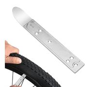 Pekoluta Palanca Para Molduras De Coche | Barra Metálica Para Reparación De Interiores,Herramientas De Extraccion De Molduras De Coche | Para Sujecciones Tableros Faros Piezas Exteriores E Interiores