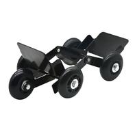 Pekoluta Portabicicletas de Cross, Soporte de Enganche para portabicicletas, Soporte para Remolque de Moto de Cross, Porta Scooters de Alta Capacidad de Carga para triciclos y Motocicletas eléctricas