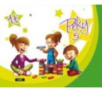 Peky 5 Anys. Primer Trimestre. La. Comunitat Valenciana
