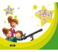 Peky 5 Anys. Segon Trimestre. La. Comunitat Valenciana