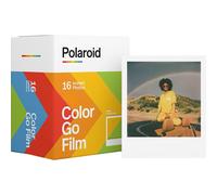 Pel cula a color Polaroid Go - Paquete doble (16 fotos) (6017) - Compatible nicamente con la c mara Polaroid Go