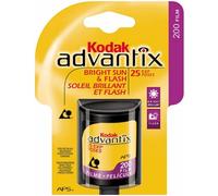 Pel cula APS Kodak Advantix 200 Speed de 25 exposiciones