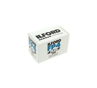 Pel cula de impresi n en blanco y negro Ilford FP4 Plus, 135 (35 mm), ISO 125, 24 exposiciones (1700682), paquete de 2