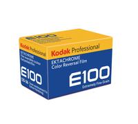Pel cula de transparencia en color Kodak E100G Professional ISO 100 de 35 mm y 36 exposiciones