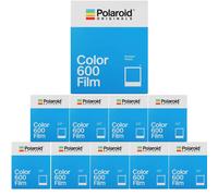 Pel cula instant nea Polaroid Originals Classic Color para c maras 600 (80 exposiciones)