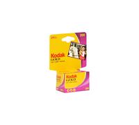 Pel cula Kodak 6034185 Gold 200/GB135-24C (Amarillo/Morado/Rojo)