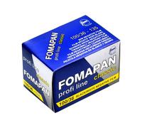 Pel?cula negativa en blanco y negro Foma Fomapan 100 ISO, 35 mm, 36 exposiciones