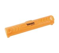 Pelacable (Plástico, Naranja)