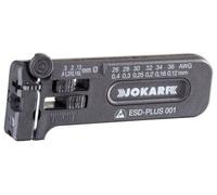 Pelacables, 36AWG-26AWG, 0.12MM-0.4MM, Pelacables, Qty.1 | 40027