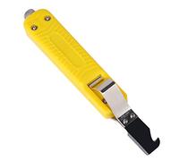 Pelacables 8-28mm Cable Pelacables Pelacables Herramienta de mano para PVC Caucho Silicona Amarillo