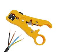 Pelacables Automático - Cortador Coaxial Multifuncional Diseño Corte Precisión | Pelador Rápido Para Instalación Red Reparación Hogar Trabajo Electricista Herramienta Profesional