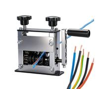 Pelacables automático - Orificio para cables eléctricos, máquina pelacables de calidad industrial, pelacables profesional eficiente, pelacables de cable | para entrada profesional