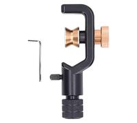 Pelacables blindado, cuchillo pelacables para cables blindados con hoja ajustable y rodillo de seguimiento para cables trenzados de capa central de alimentación, rango de corte de