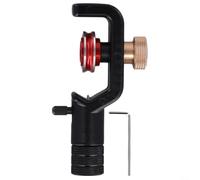 Pelacables blindado de 8 a 28,6 mm, herramienta de fibra óptica para electricistas, dispositivo manual de pelado de cables de aleación de aluminio con rueda dorada (rueda roja de 4 a 10 mm)