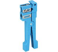 Pelacables Coaxial / Fibra Óptica / Mangueras Ø3.2~6.4mm (Azul) - NIMO