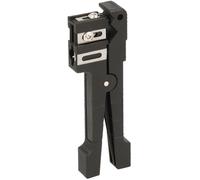 Pelacables Coaxial / Fibra Óptica / Mangueras Ø4.8~7.9mm (Negro) - NIMO