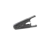 Pelacables coaxial para RG-58, RG-59 y RG, ideal para instalaciones de antenas y sistemas de comunicación.