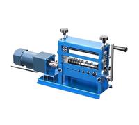 Pelacables Completamente Automático For El Hogar, Portátil De Metal 9 Orificios, Herramienta Comercial For Fábrica RáPido Y Preciso(600w)