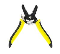 Pelacables, crimpadora de electricista, cortadora de cables, alicates automáticos multifuncionales, herramienta multiusos for crimpar.