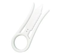 Pelacables de alambre | Separador Y Crimpador De Cables | Mini Separador De Cables Manual | Apto para Electricistas de Redes, Automoción, Hogar, Taller, Industria, Mecánica y Bricolaje