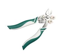 Pelacables de Fibra Óptica Alicates Tijeras y Pinzas Mordaza Angular 6 | Pelador de Cables Para Red y Centro de Datos Hogar Apartamento Taller