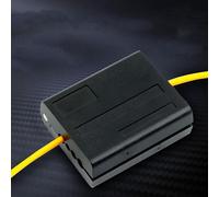 Pelacables de fibra óptica para corte longitudinal con calibre de 4,5-11 mm y 1,5-3,3 mm, compatibilidad para hoja de aleación, no requiere ajuste, diseño compacto y ligero para trabajos de campo al