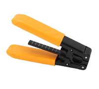 Pelacables de fibra óptica, pelacables de fibra óptica de alta eficiencia, ligero, portátil, fácil de usar para la industria