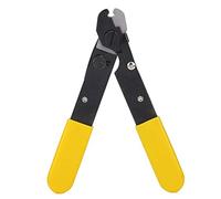 Pelacables de Fibra Óptica, Pinza Pelacables Fibra Óptica, Herramienta Manual para Pelar Cables de Fibra Óptica, Pelacables para Cables de Fibra Óptica con Revestimiento de Fibra 125 µm-250 µm Espesor
