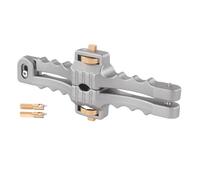 Pelacables de fibra óptica ZIXINNKC con cubierta longitudinal ajustable y herramienta de pelado de tramo medio para cables de 10-25 mm y 2-288 núcleos.