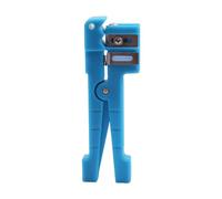 ＡＷＨＡＯ Pelacables de Fibra, Pelacables Coaxiales para Cables con Revestimiento de Fibra, 45 a 163