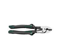 Pelacables de fuerza industrial, combo de pelacables de precisión, bordes de corte ergonómicos, mango de goma, herramienta eléctrica profesional, herramienta pelacables