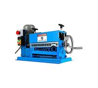 Pelacables eléctrico con 10 cuchillas 370W 1,5mm-38mm 1mm-38mm Pelacables portátil for quitar goma plástica(370W 1.5 mm-38 mm)