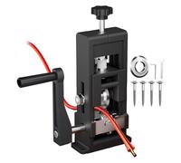 Pelacables Eléctrico - Cortador Profesional de Mano,Desforradora de Cobre,para Electricista, Redes, Industria, Comercio, Construcción, Vehículos, Electrónica