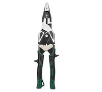 Pelacables Eléctrico,Multifuncional De Precisión Y Resistencia | Alicates De Electricista Para Corte Y Pelado De Cables - Para Electricistas Profesionales Bricolaje Automoción Construcción