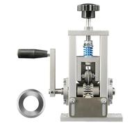 Pelacables eléctrico - Pelador de cobre de 25 cm, herramienta de reciclaje de chatarra de máquina | Equipo de pelado de cables potente portátil y eficiente para operaciones de taller de recuperación