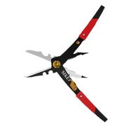 Pelacables eléctricos, pelalalalables,Alicates de punta cónica manual eléctrica - Pinza de cableado variable de doble extremo para proyecto de construcción, circuitos automotrices, hogar, fábrica