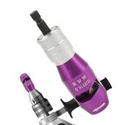 Pelacables - Fijación rápida de helicoidal, extractor de cable metálico, probador de cableado | Módulo complementario de controlador de alimentación sostenible de 0.9x3 pulgadas, para torcer cables