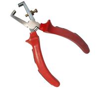 Pelacables - Herramienta Ajustable Para Pelar Cables | Alicate Ergonómico para Electricista Hogar Electrónica Construcción Solar Industrial Automoción
