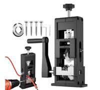 Pelacables,Herramienta Manual Ergonómica | Alicates Pelacables de Cobre | para Electricista, Redes, Industria, Comercio, Construcción, Vehículos, Electrónica