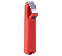 Pelacables, Herramienta para pelar cables Alicates para cables Cortador de cables, Profundidad de corte ajustable Herramienta para pelar cables para cables de PVC Cable de goma